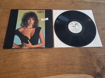 Sabrina – Sabrina 1987 Chic – 6.26669 AP Deutsche Pressung NM/VG